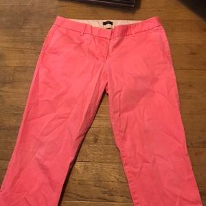 J. Crew woman’s chino pants